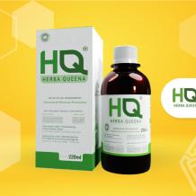 HQ HERBA QUEENA PROBIOTIK 220ML