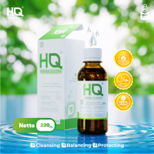 SUB AGEN HQ HERBA QUEENA PROBIOTIK 220ML